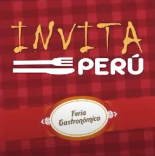 Feria gastronómica invita Perú, 9no día